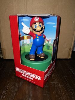 Super Mario Lamp