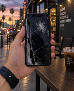 iPhone Screen Parts 🔧