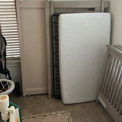 Baby Crib 