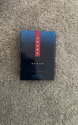 Prada Ocean Luna Rossa Eau de Toilette 1.2ml Sample