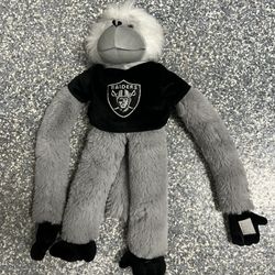 Las Vegas Raiders - RALLY MONKEY