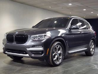 2021 BMW X3