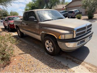 Dodge ram