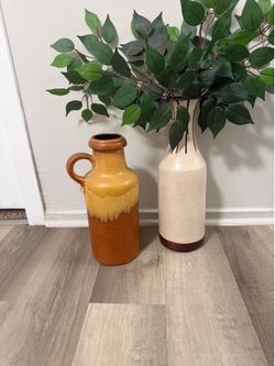 Vest pottery