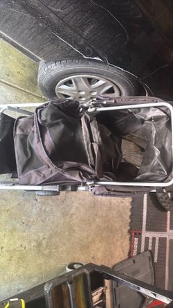 Pet stroller
