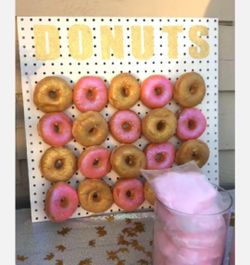 Donut board