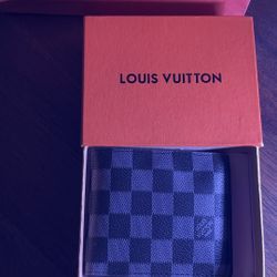 Lv wallet & Gucci wallet 