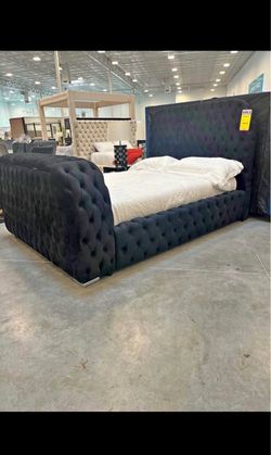 New Queen bed frame