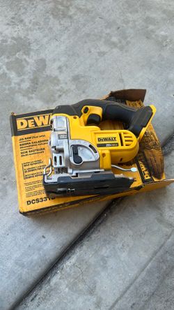 Dealt jigsaw tool only