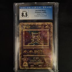 CGC Ancient Mew (2000)