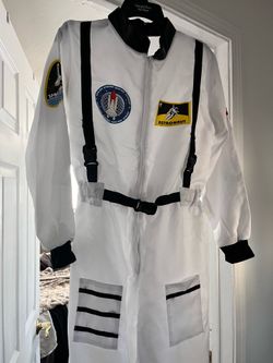 Astronaut Halloween costume