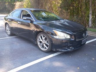 2012 Nissan Maxima