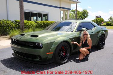 2023 Dodge Challenger