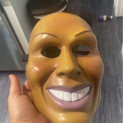 Purge Mask