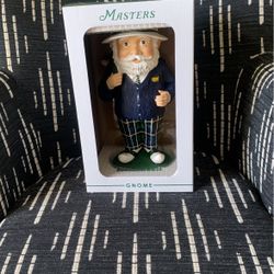 Masters 2024 Garden Gnome Full Size 