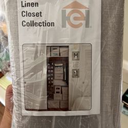 Hanging Closet Shoe Organizer 