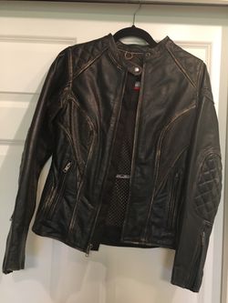 Women's Motorcycle Protective Jacket / BILT