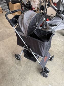 Pet stroller