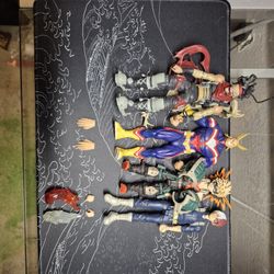 McFarlane Toys My Hero Academia Action Figures
