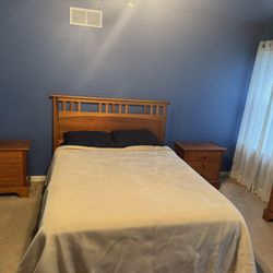 5 Piece Queen Bedroom Set 