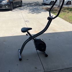 Exercise Cycle