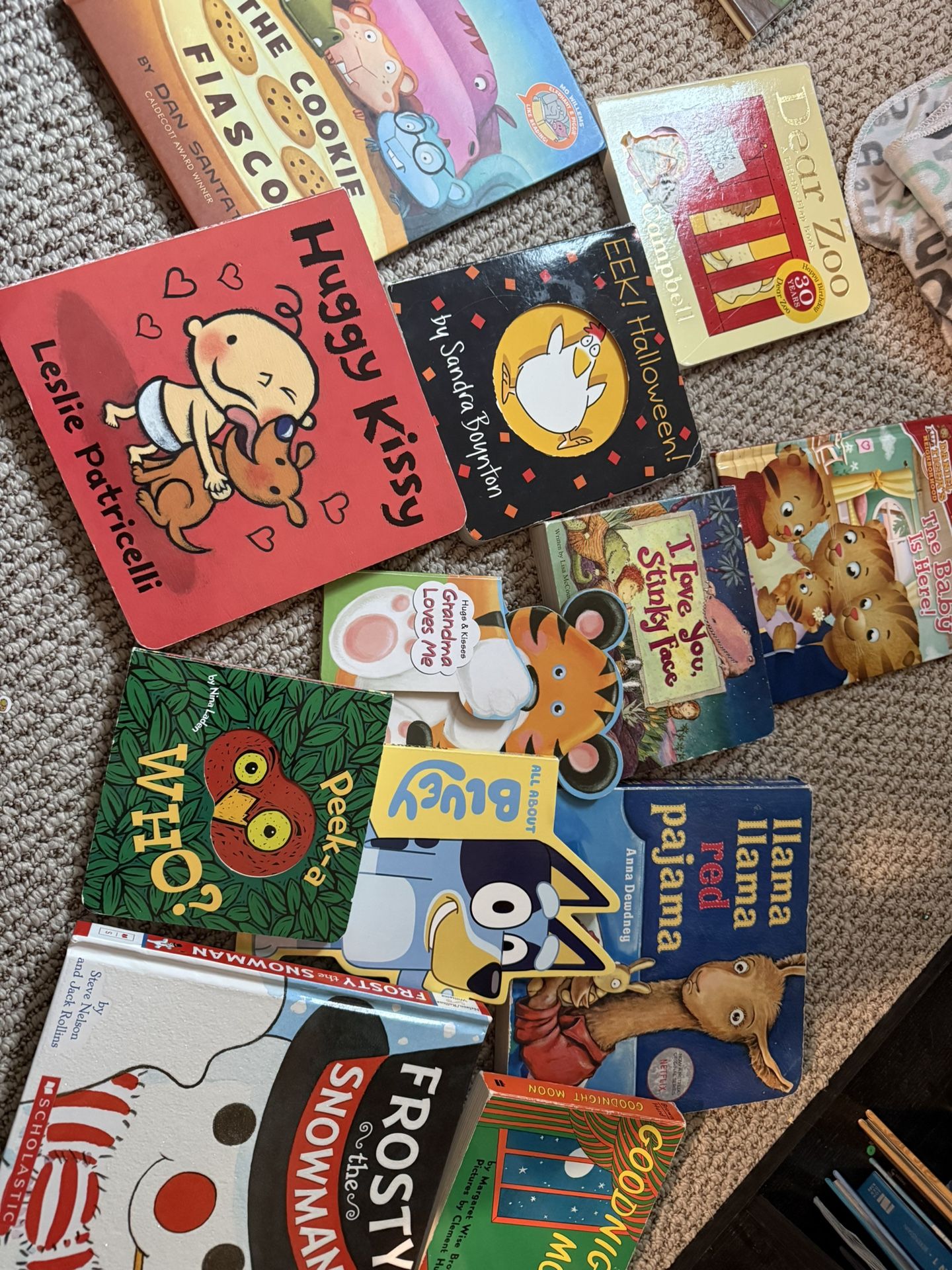 Kids Favorite Books 