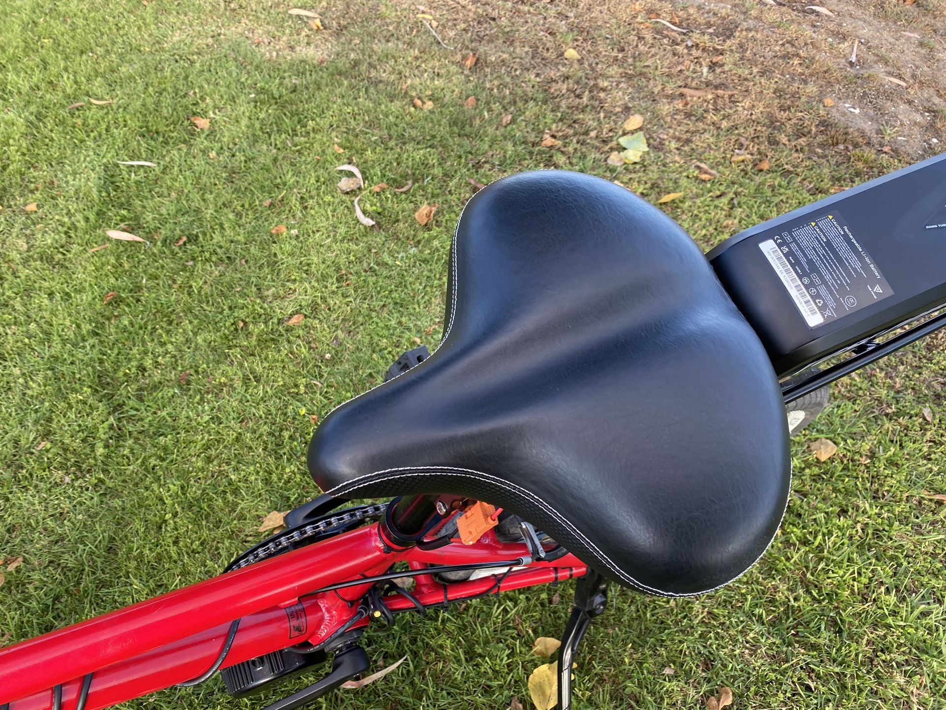 Bright Red Electric BMX Bike for Sale in San Diego, CA OfferUp