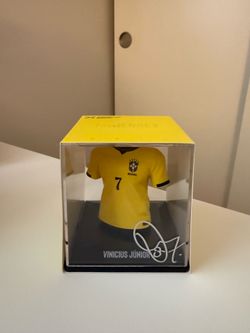 Brazil Vini Jr, World Cup My Jersey Collectible