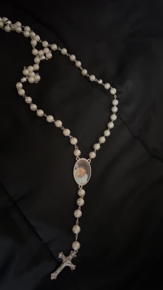 Rosary Customized