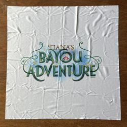 Tiana’s Bayou Adventure Handkerchief