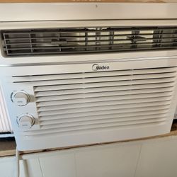 5000 BTU Window Air Conditioner 