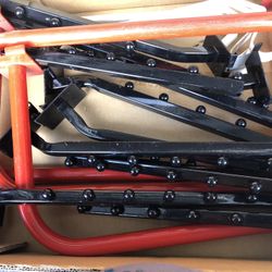 Retail Wall Clothibg Racks 