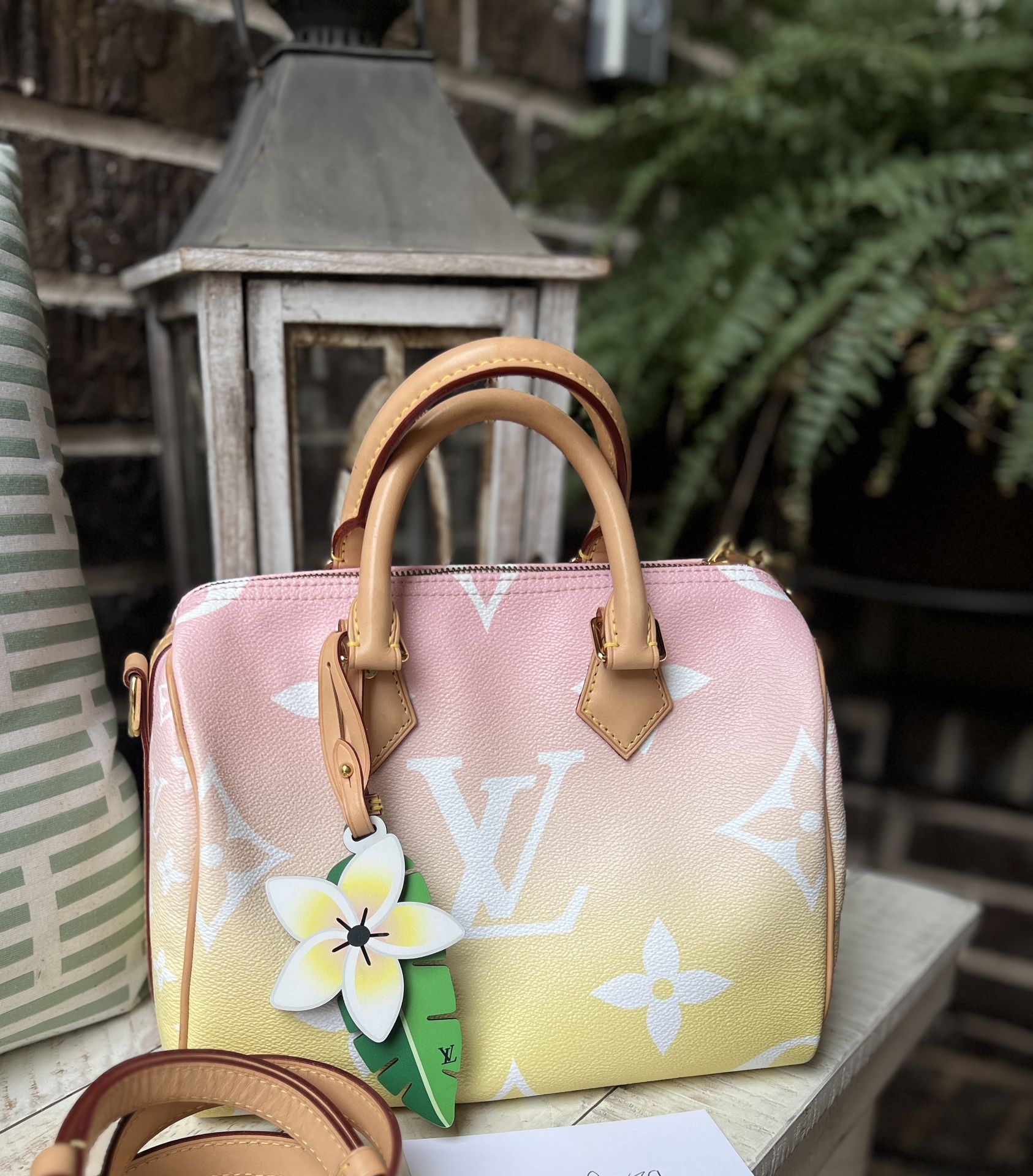 SALE‼️ LV Limited Edition Speedy 25