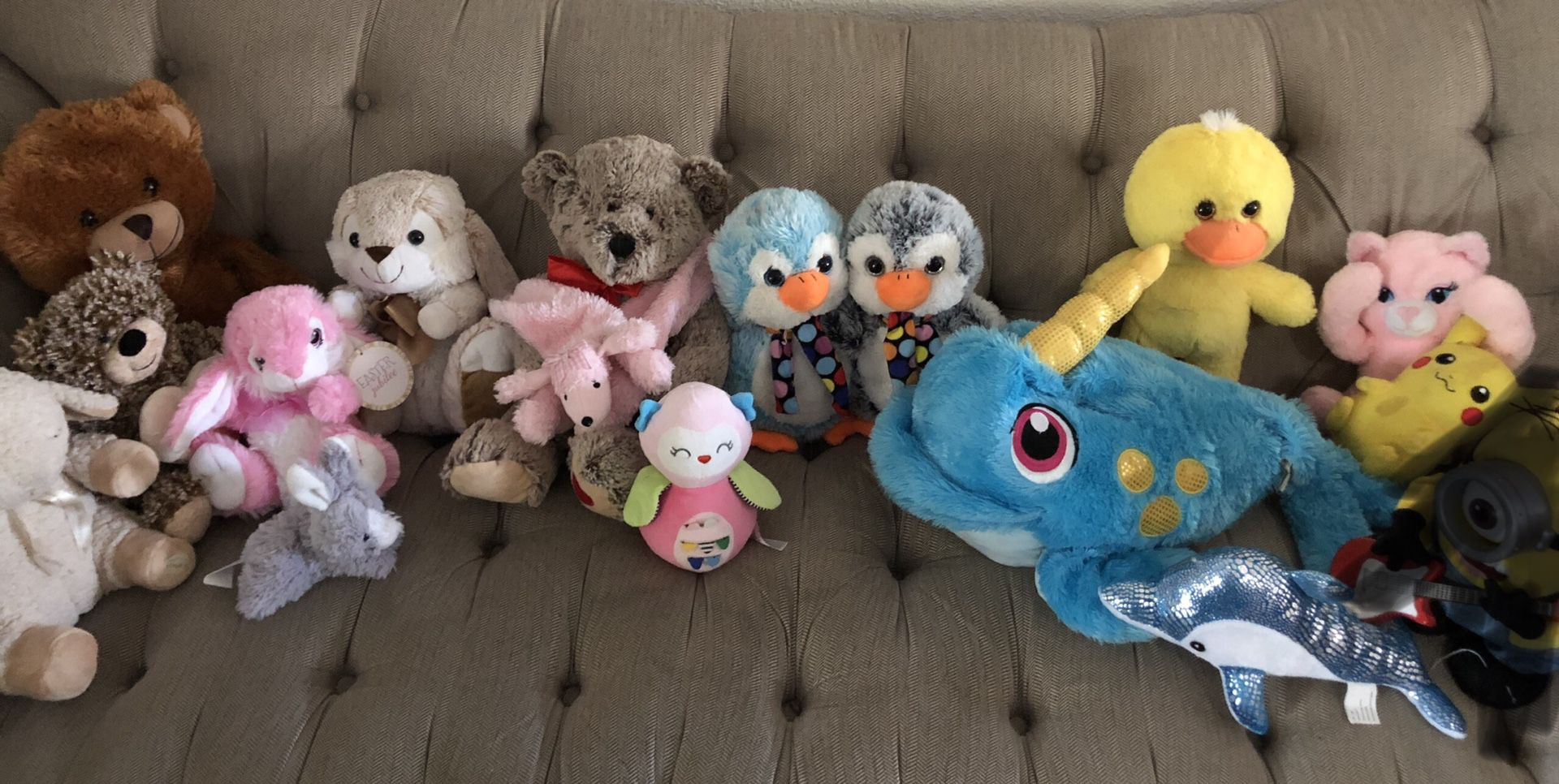 More FREE Stuffed Teddy Bears and Other Animals!