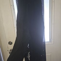 Black Romper