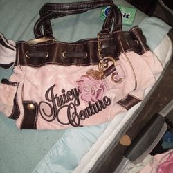 Juicy Couture Daydreamer Bag