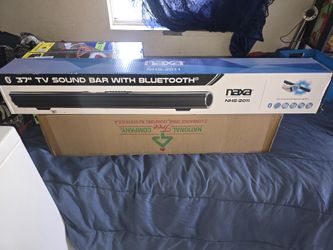New Bluethooth Sound Bar $60 OBO