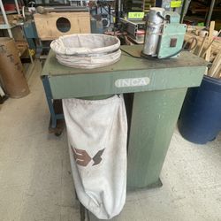 Inca Dust Collector 