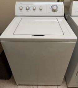 Whirlpool Washing Machine