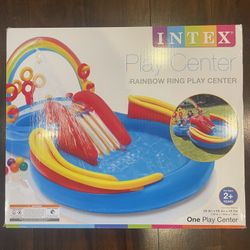 Index Inflatable Play Center Pool