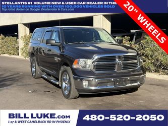 2019 RAM 1500 Classic