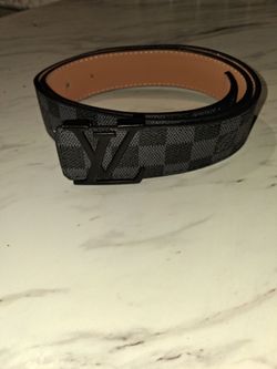 Designer belt