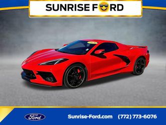 2020 Chevrolet Corvette Stingray