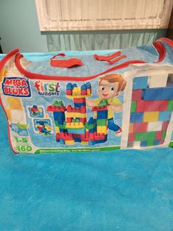 Mega Bloks