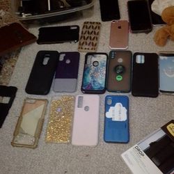 Phones And Cases For Parts