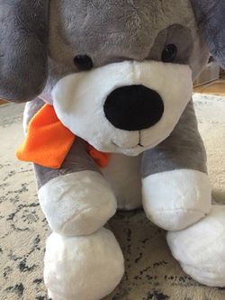 Stuffed animal. Clean in great condition