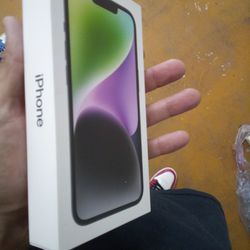 Iphone 14 Brand New 