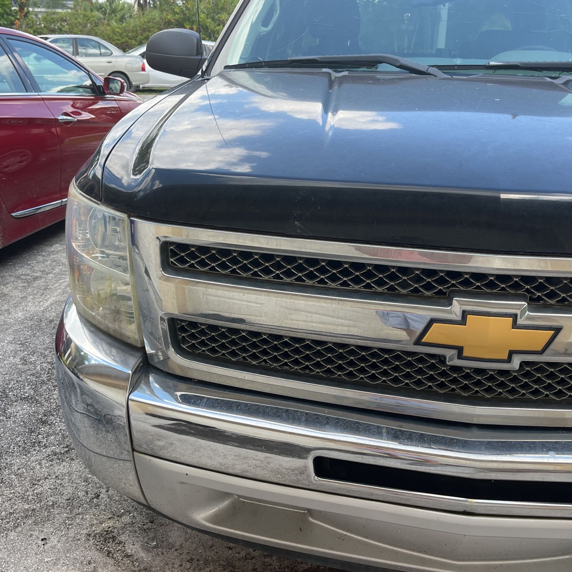 2013 Chevrolet Silverado