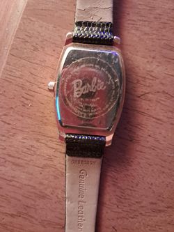 Vintage Barbie Wrist Watch