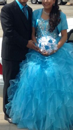 Quinceañera dress!!!